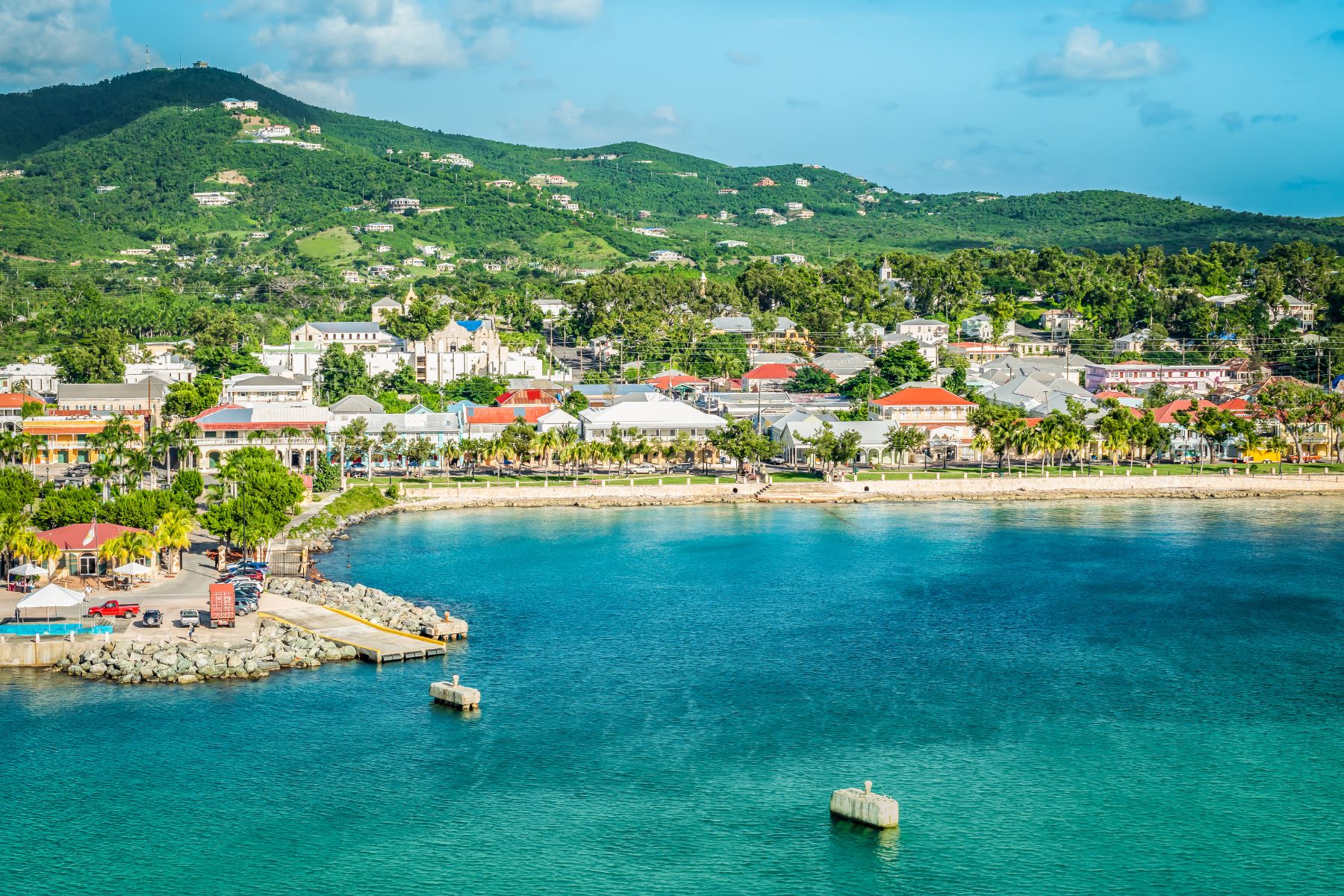 donate-Frederiksted Frederiksted, St. Croix, U.S. Virgin Islands