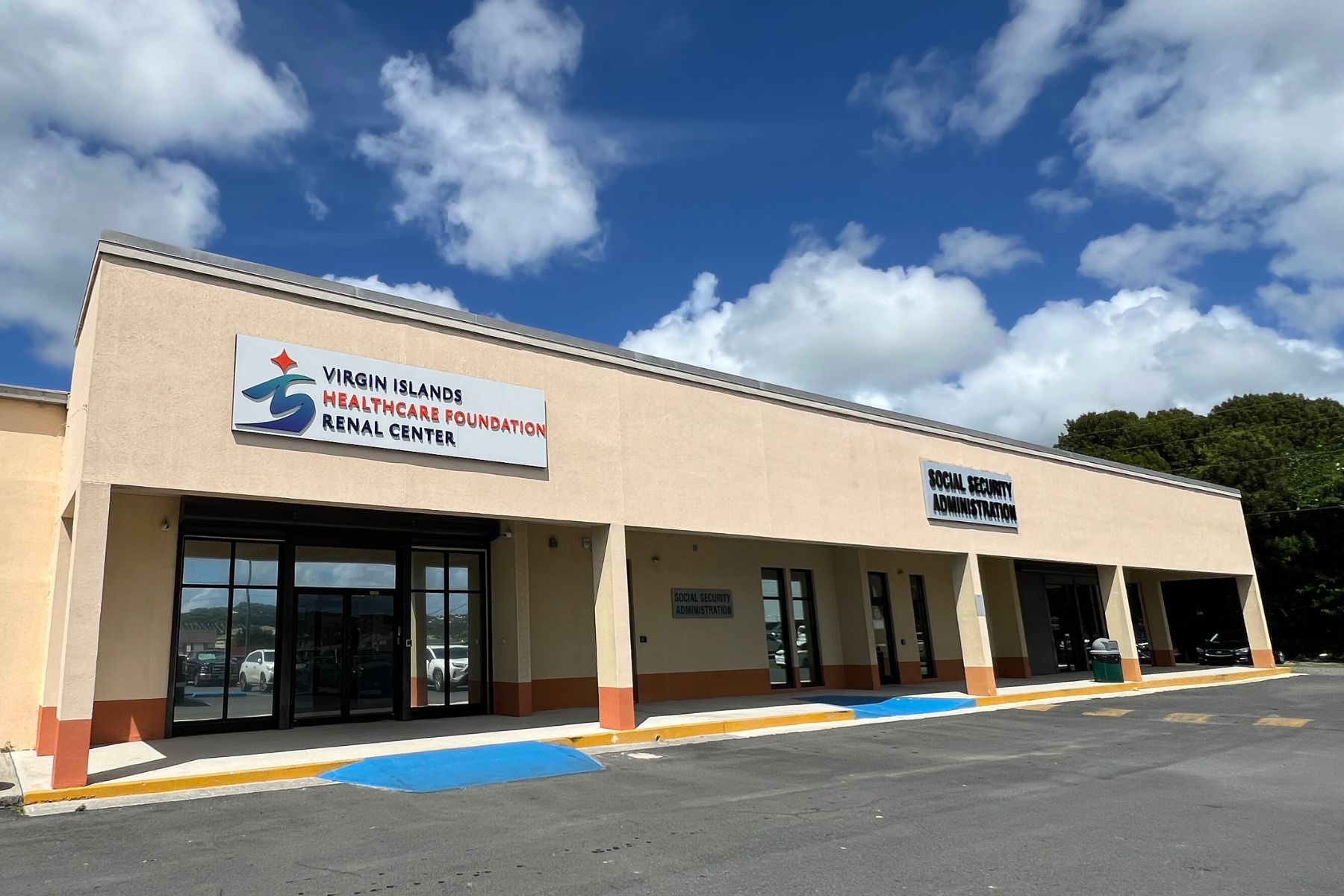 Virgin Islands Healthcare Foundation Renal Center