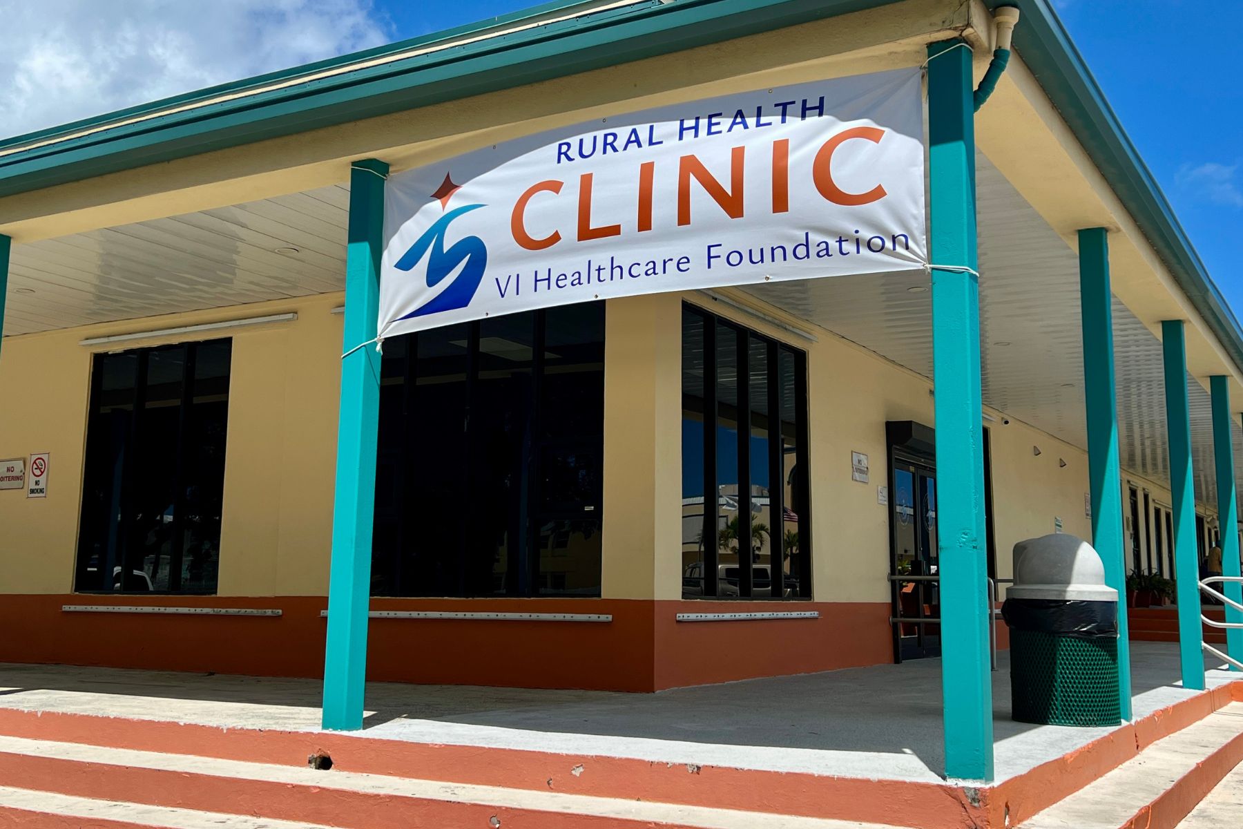 Virgin Islands Healthcare Foundation Rural Health Clinic